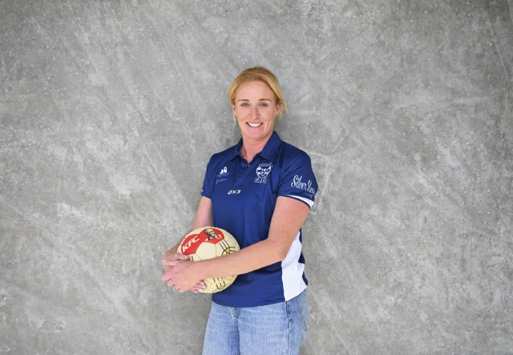 Netball: Crawford at the Helm for Cats