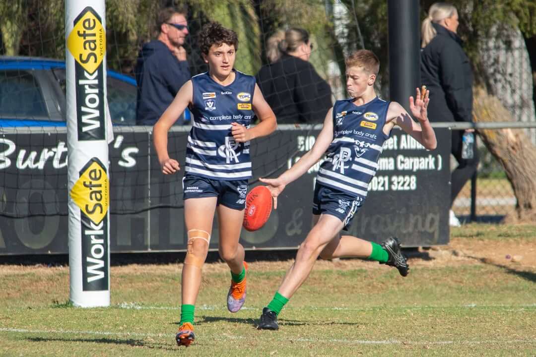 Under 17s Crowned Grand Final Champions