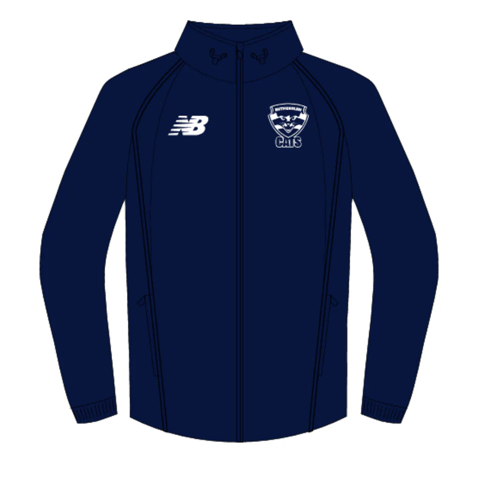 NB Unisex Team Jacket