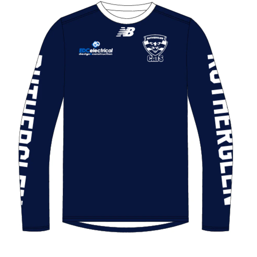 NB Women's T-Shirt - Long Sleeve