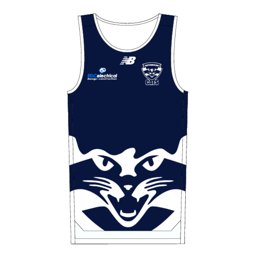NB Unisex Elite Singlet